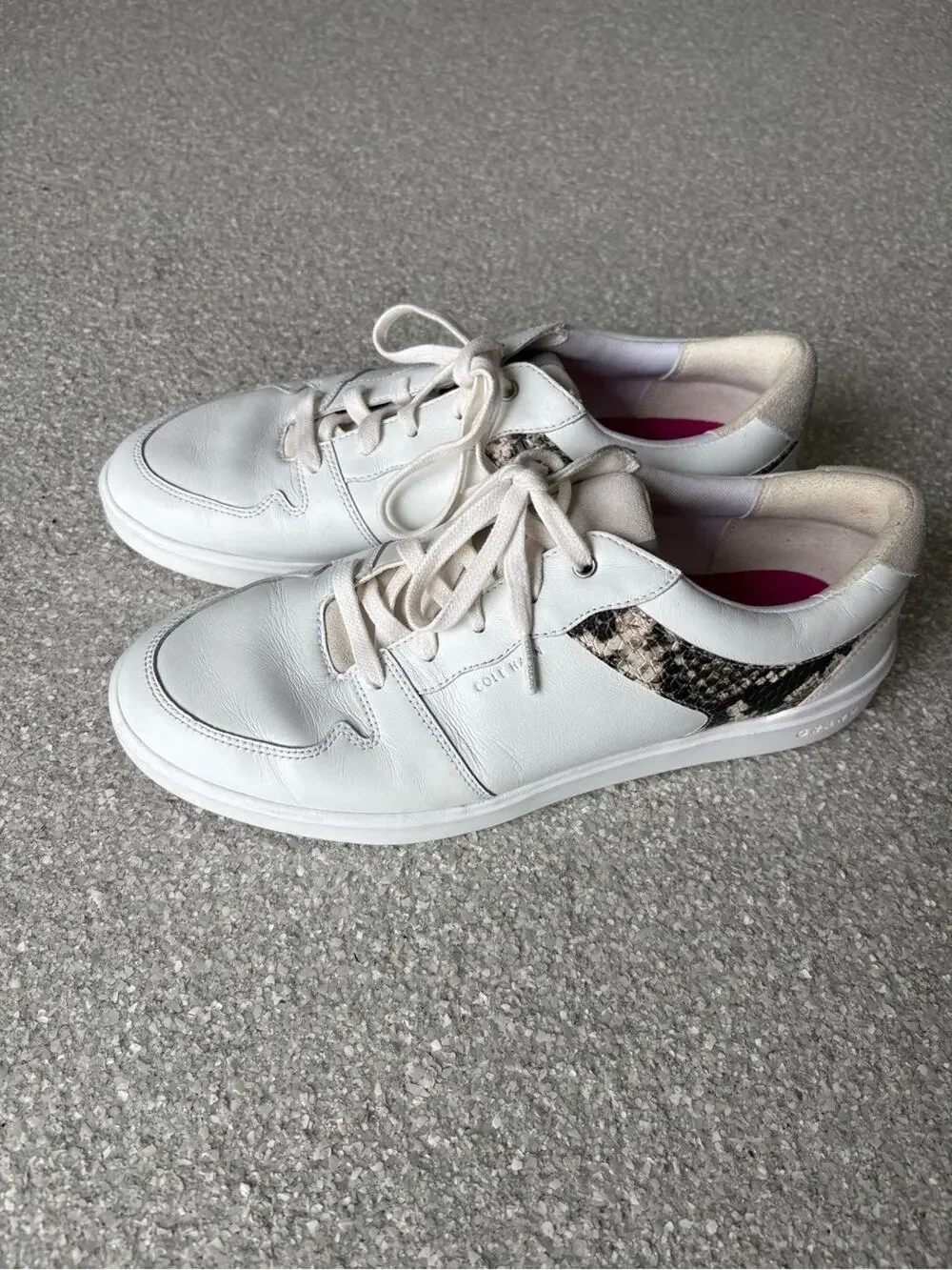 Cole Haan Women's Grand Crosscourt Modern Tennis Sneakers size 10